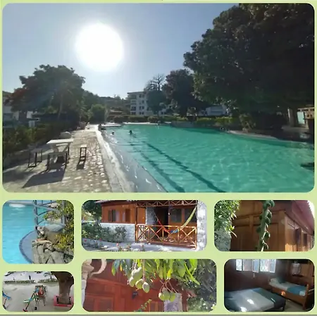 Cabana Condominio Campestre Ente Santa Marta Rodadero Con Piscina Wifi Ac